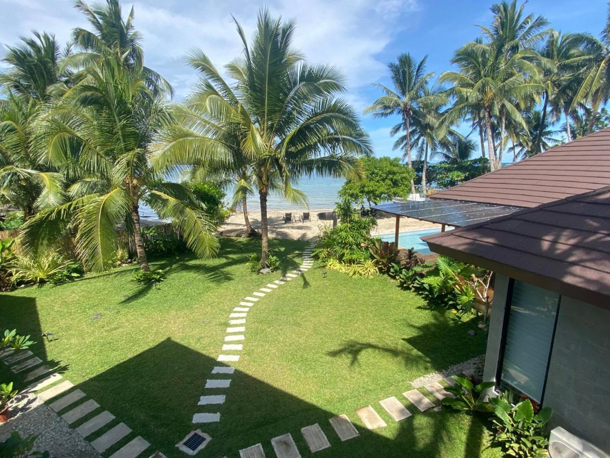 Amila Dive Beach Resort Sipalay Eksteriør bilde
