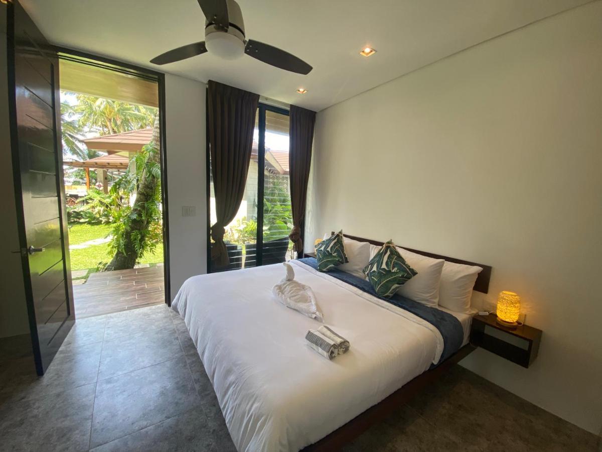 Amila Dive Beach Resort Sipalay Eksteriør bilde