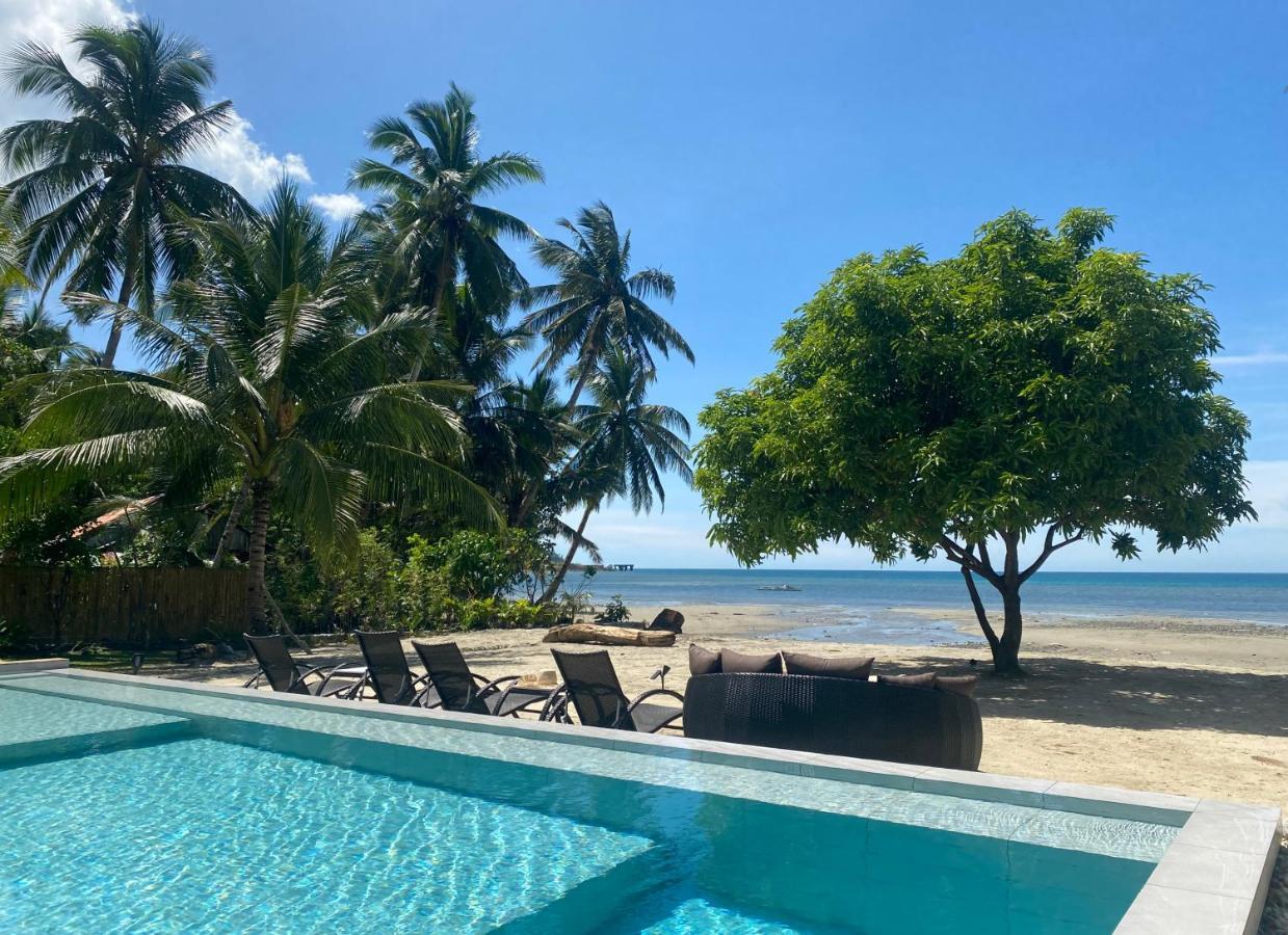 Amila Dive Beach Resort Sipalay Eksteriør bilde