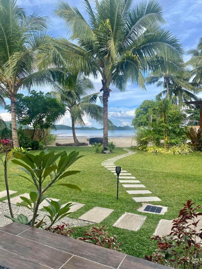 Amila Dive Beach Resort Sipalay Eksteriør bilde