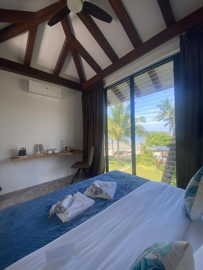 Amila Dive Beach Resort Sipalay Eksteriør bilde