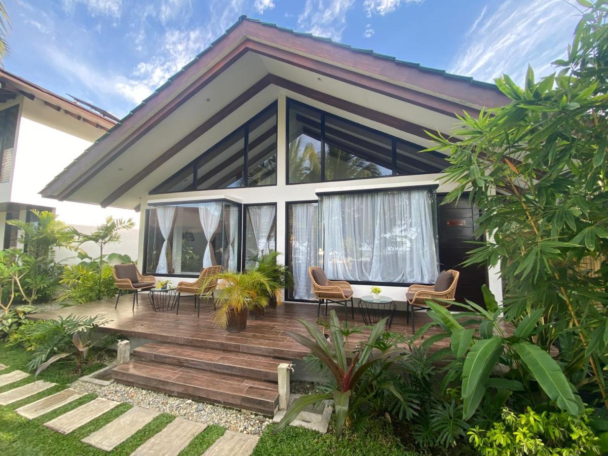 Amila Dive Beach Resort Sipalay Eksteriør bilde