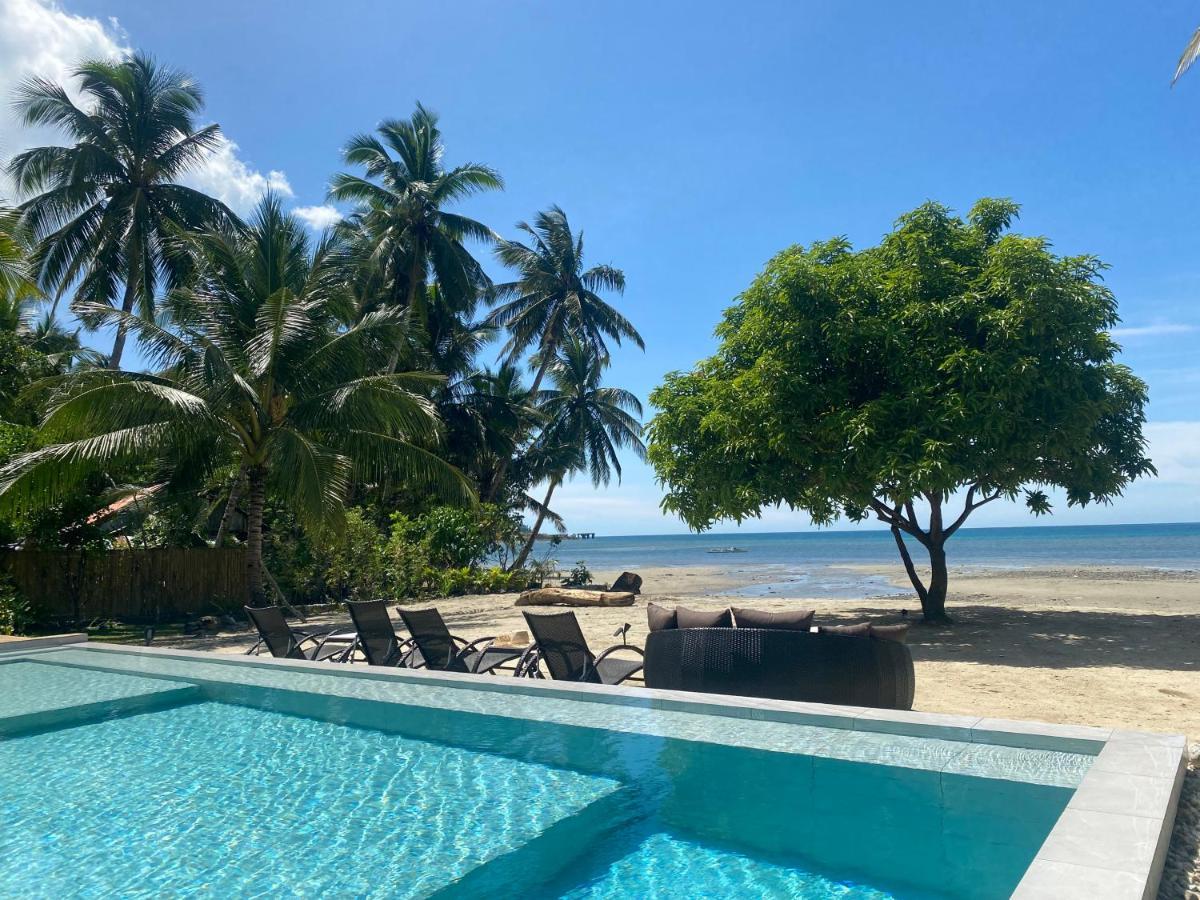 Amila Dive Beach Resort Sipalay Eksteriør bilde