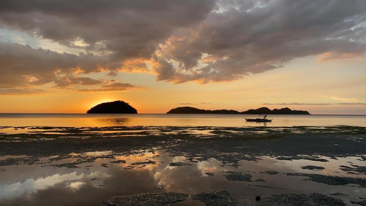 Amila Dive Beach Resort Sipalay Eksteriør bilde
