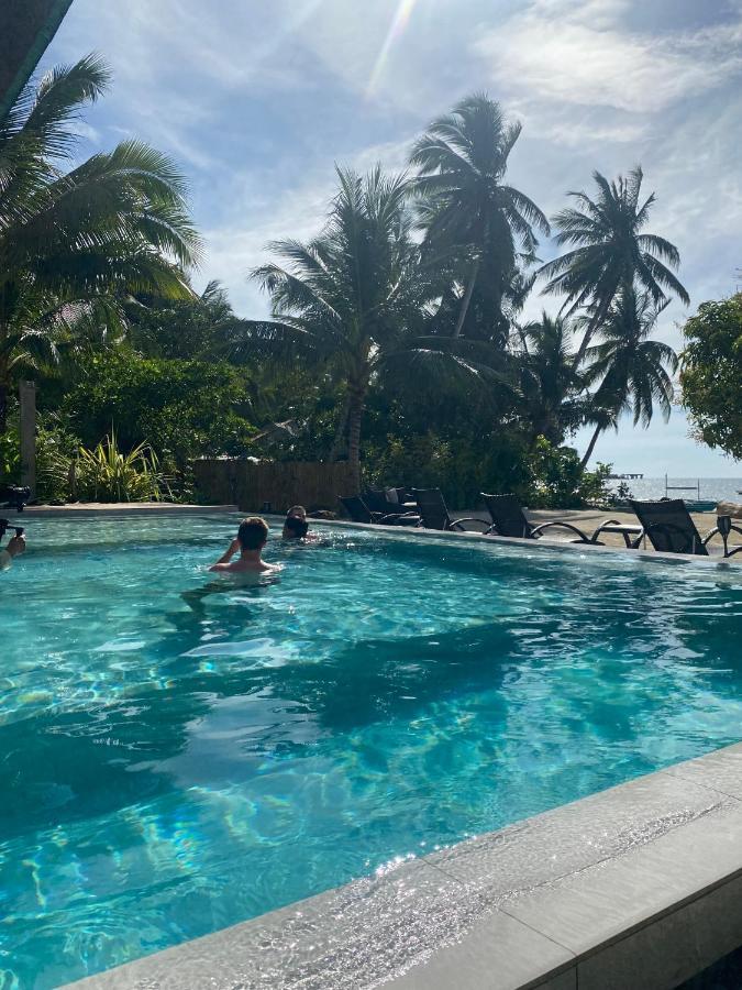Amila Dive Beach Resort Sipalay Eksteriør bilde