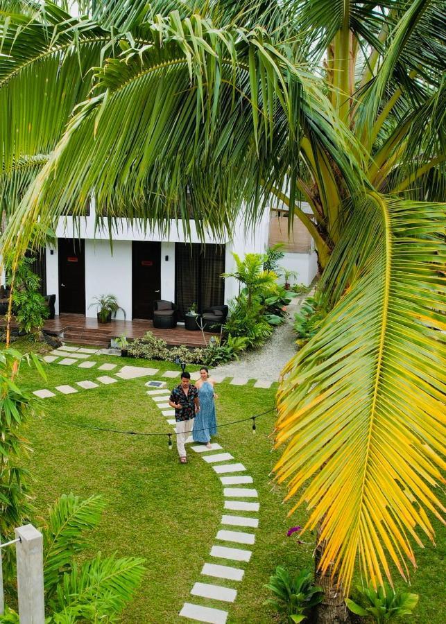 Amila Dive Beach Resort Sipalay Eksteriør bilde