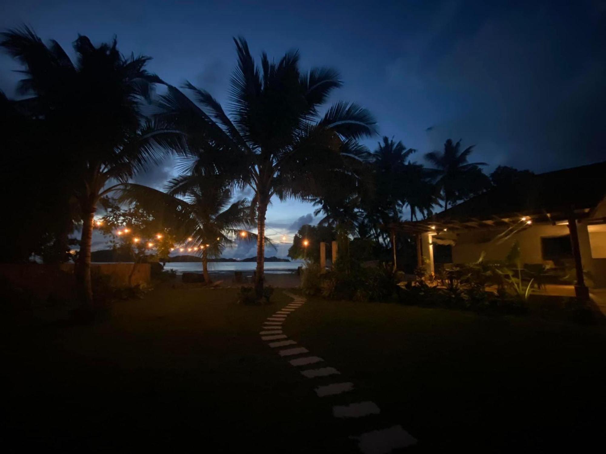 Amila Dive Beach Resort Sipalay Eksteriør bilde