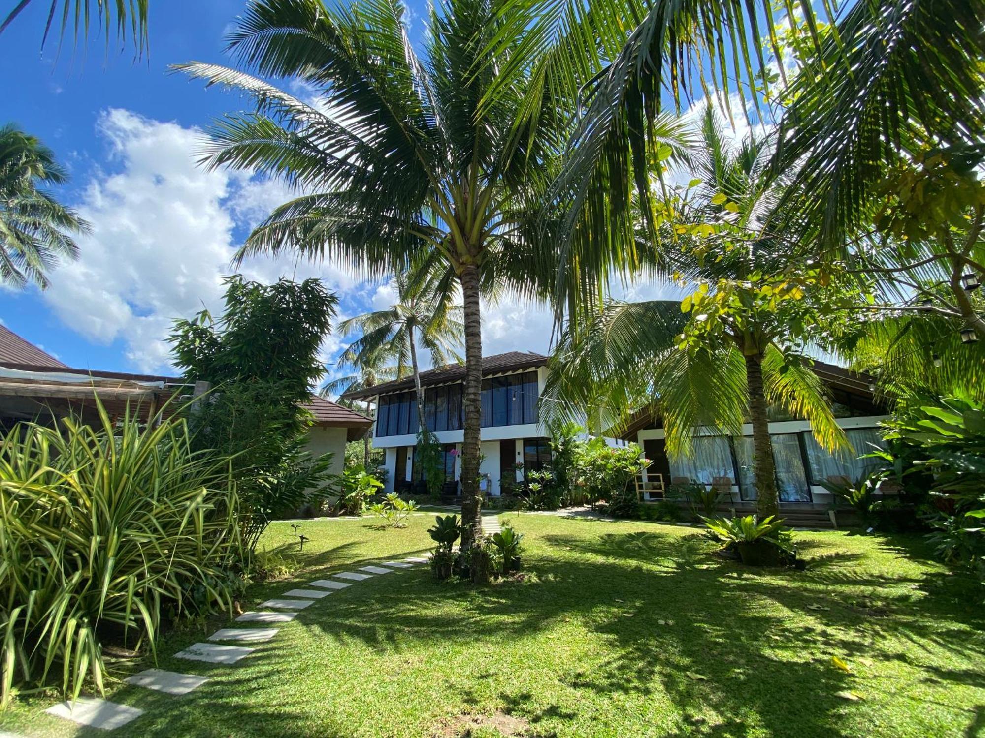 Amila Dive Beach Resort Sipalay Eksteriør bilde