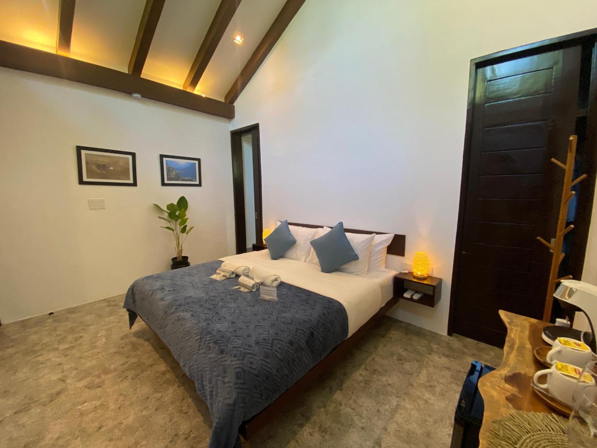 Amila Dive Beach Resort Sipalay Eksteriør bilde
