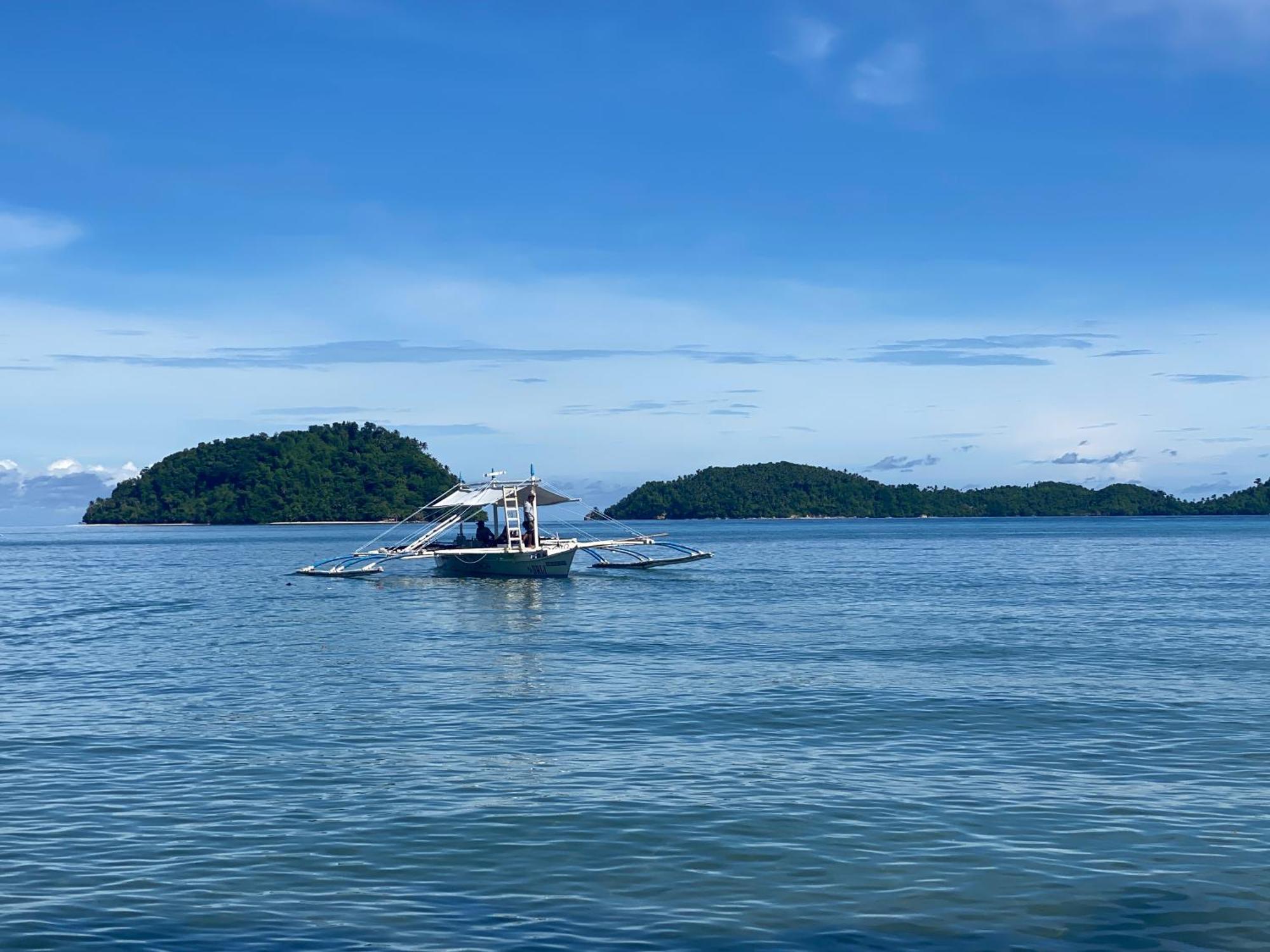 Amila Dive Beach Resort Sipalay Eksteriør bilde
